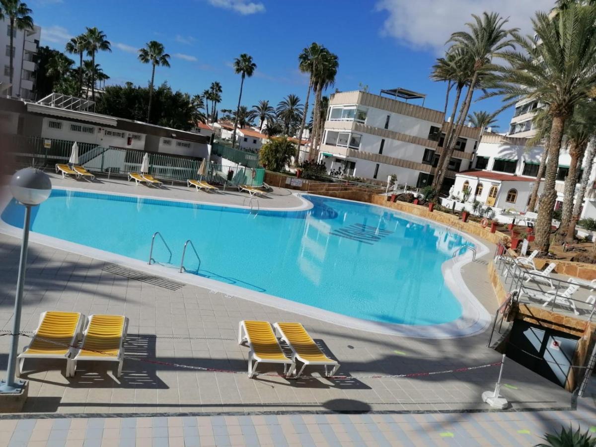 Koka Deluxe Studio Playa del Inglés Exterior foto